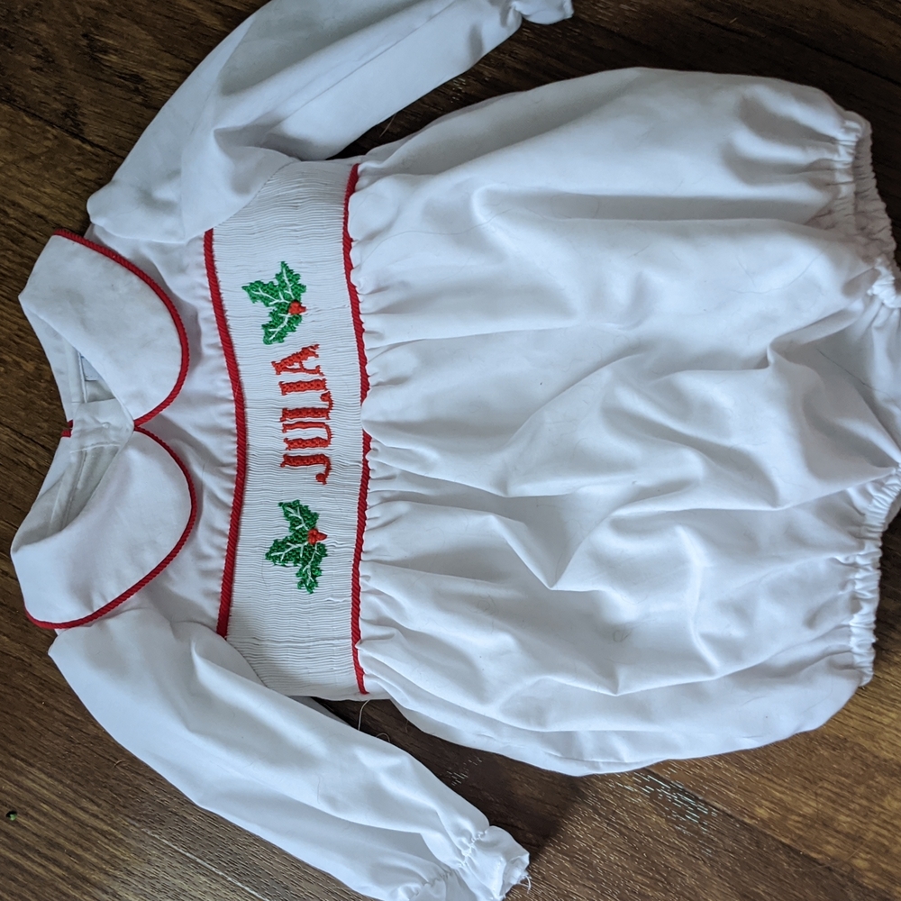 Little Lamb Co 6m Christmas Bubble